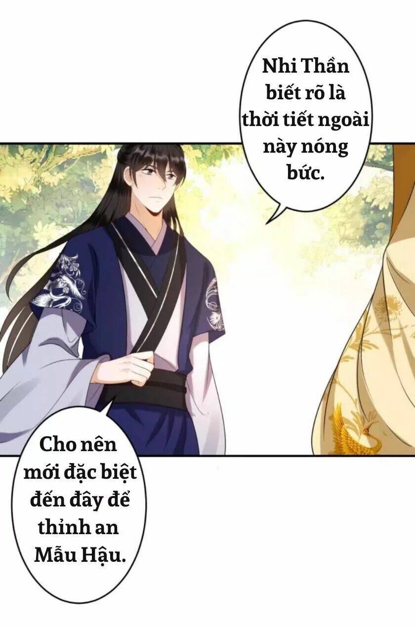 theo đuổi hoàng tử quá khó a~ chapter 66 3