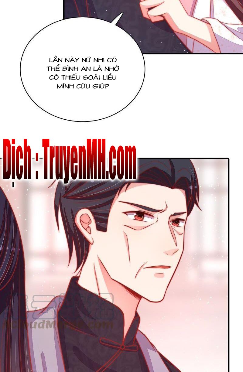 ngày nào thiếu soái cũng ghen chapter 144 16