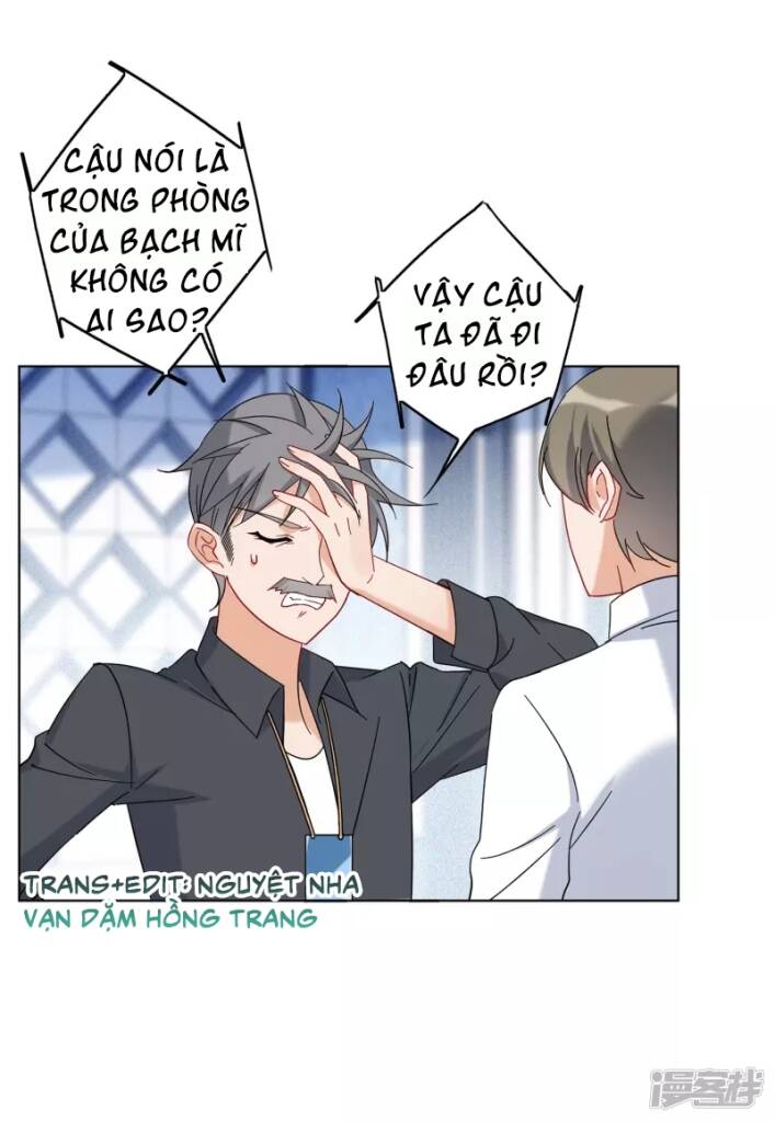 cô ấy đến rồi, xin nằm xuống! chapter 155 16