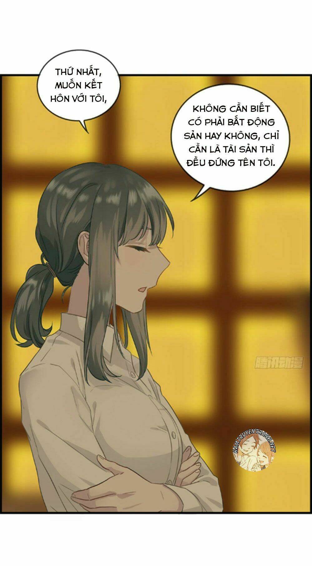 phúc hắc thiếu gia trêu chọc tôi chapter 8 15