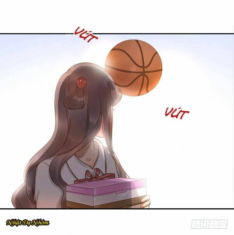 nữ thần tại thượng chapter 6 50