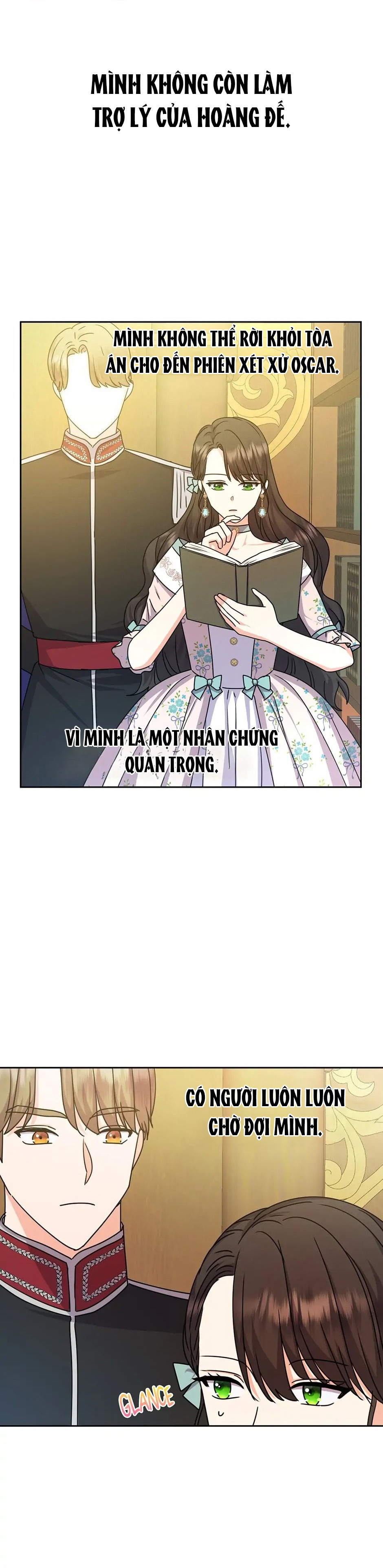 từ hầu gái tôi đã trở thành hoàng hậu chapter 69 33