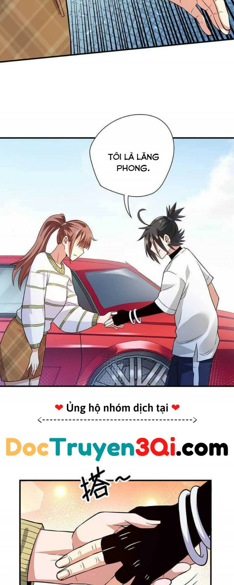 vú em hộ hoa chapter 29 32