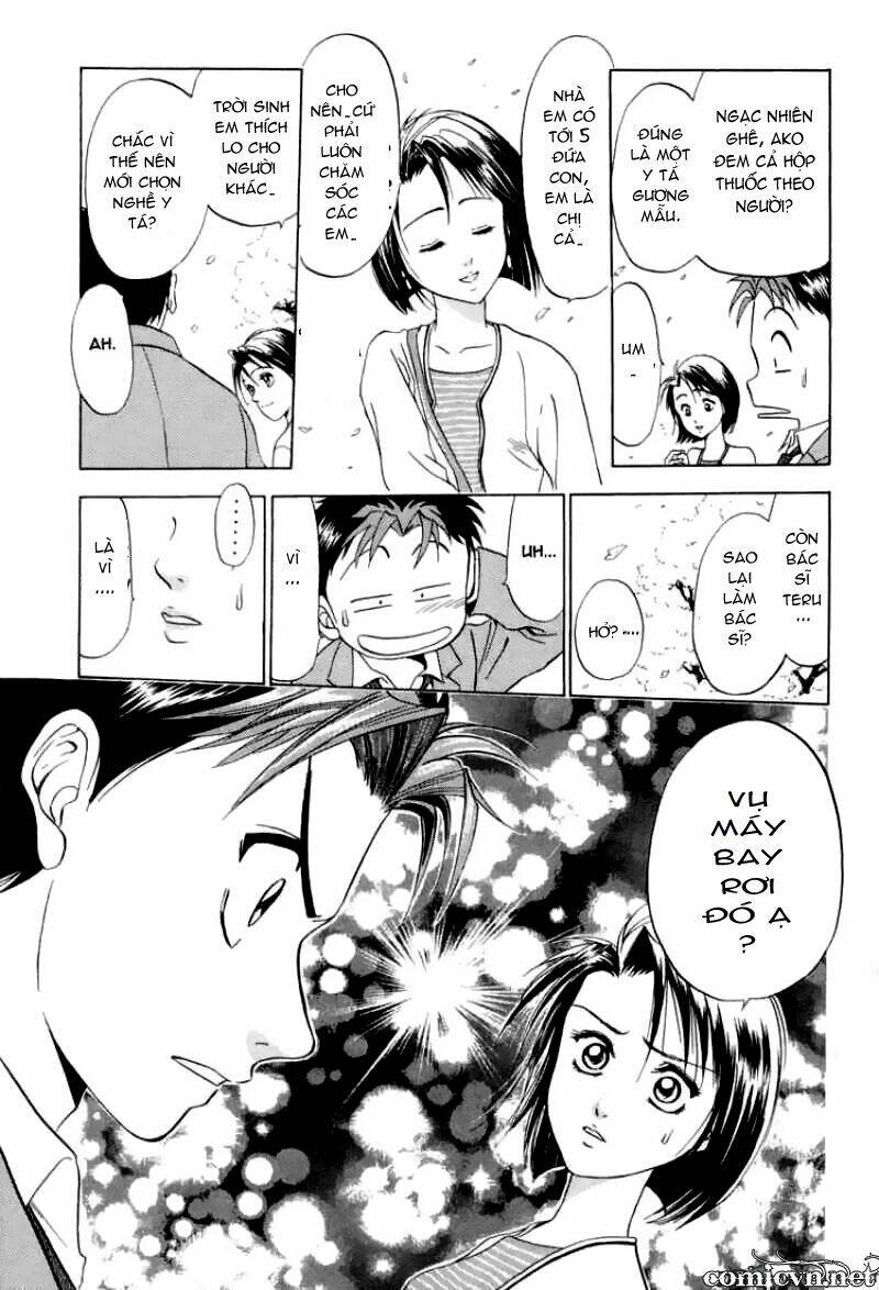 bàn tay thần sầu teru chapter 5 12