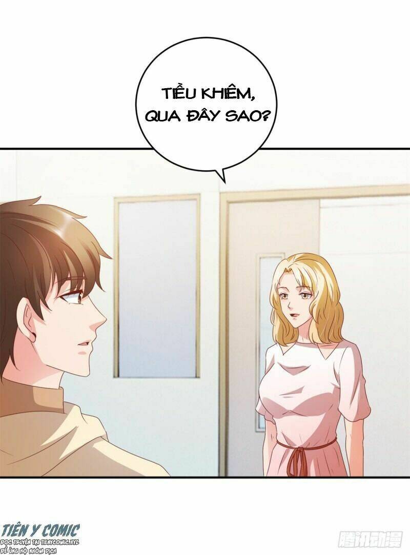thấu thị tiên y chapter 115 26