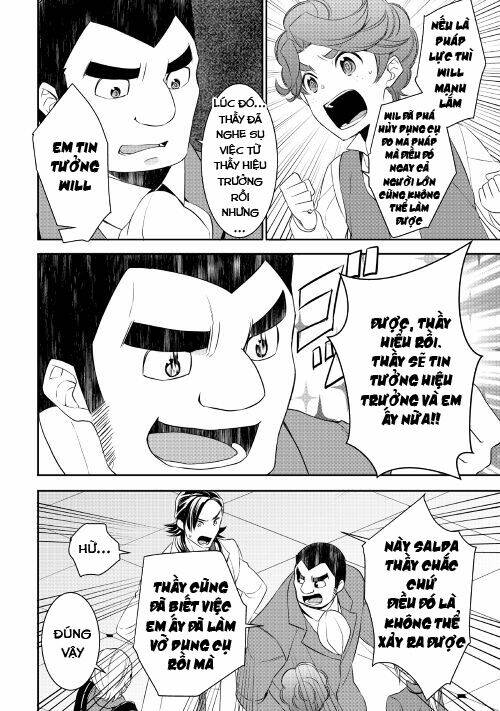 tenseishichatta yo (iya, gomen) chapter 18 11