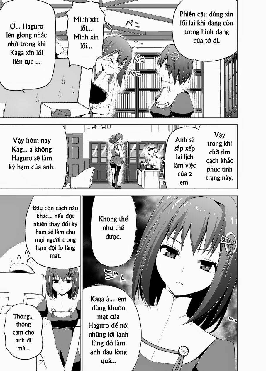 kantai collection - tổng hợp doujinshi ngắn chapter 2 4