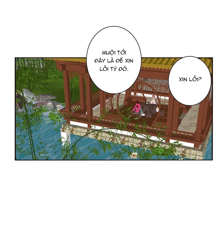thông linh phi chapter 649 14
