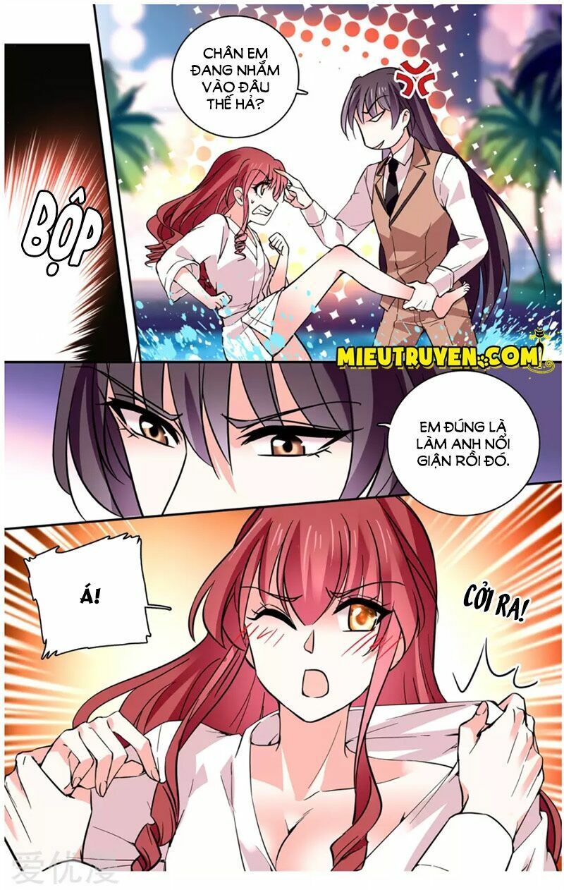 thâm hải nguy tình chapter 36 8