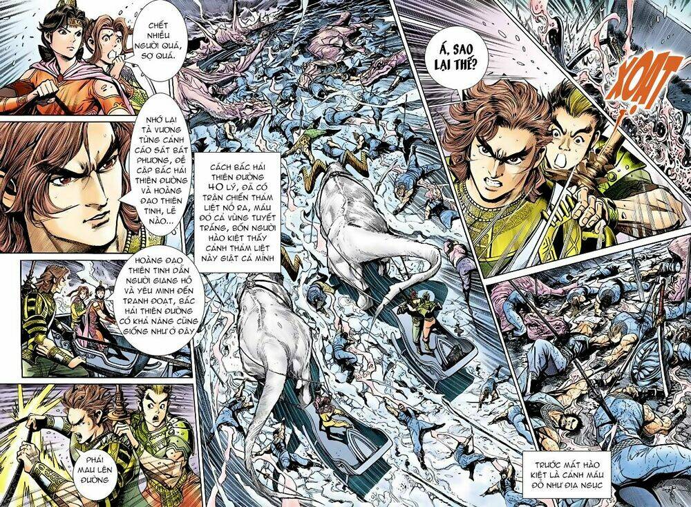 thần binh huyền kỳ 3+3.5 chapter 44 30