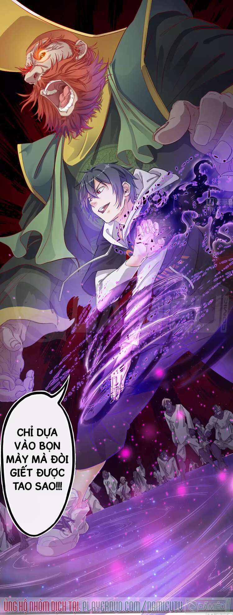 địa phủ khai phá thương chapter 88 1