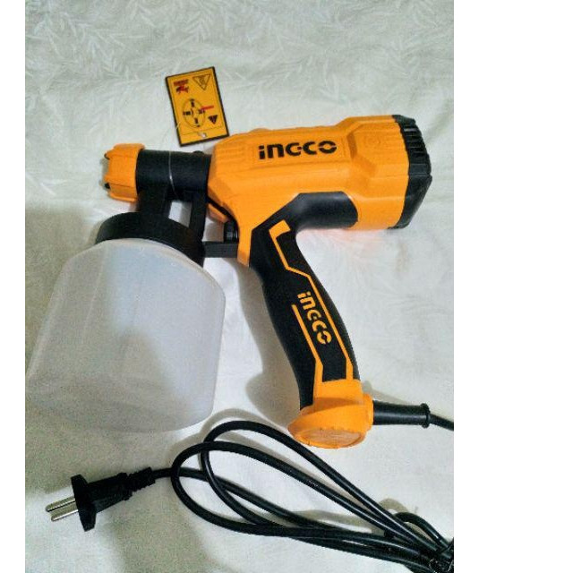 Máy phun sơn điện INGCO SPG3508 450W 
