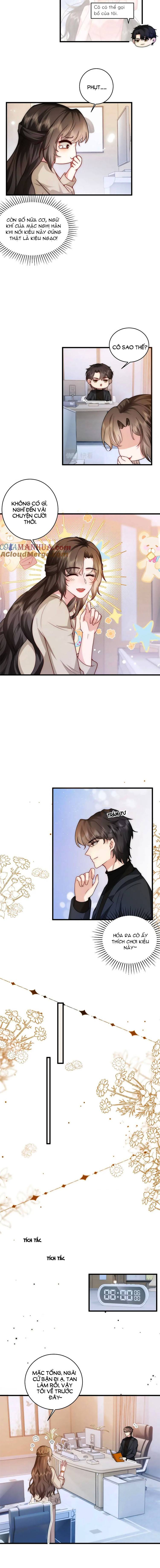 tôn trọng vận mệnh tra nam, từ bỏ tình tiết giúp người chapter 15 5