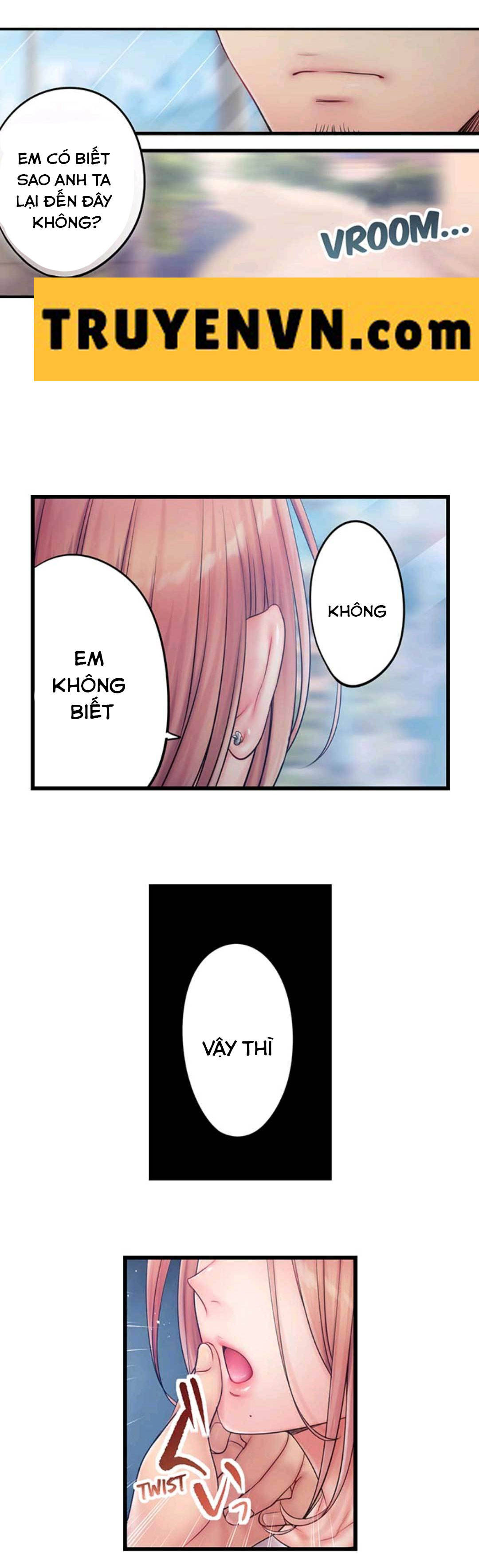 tôi không thể cưỡng lại cách hắn mát-xa! chapter 47 11