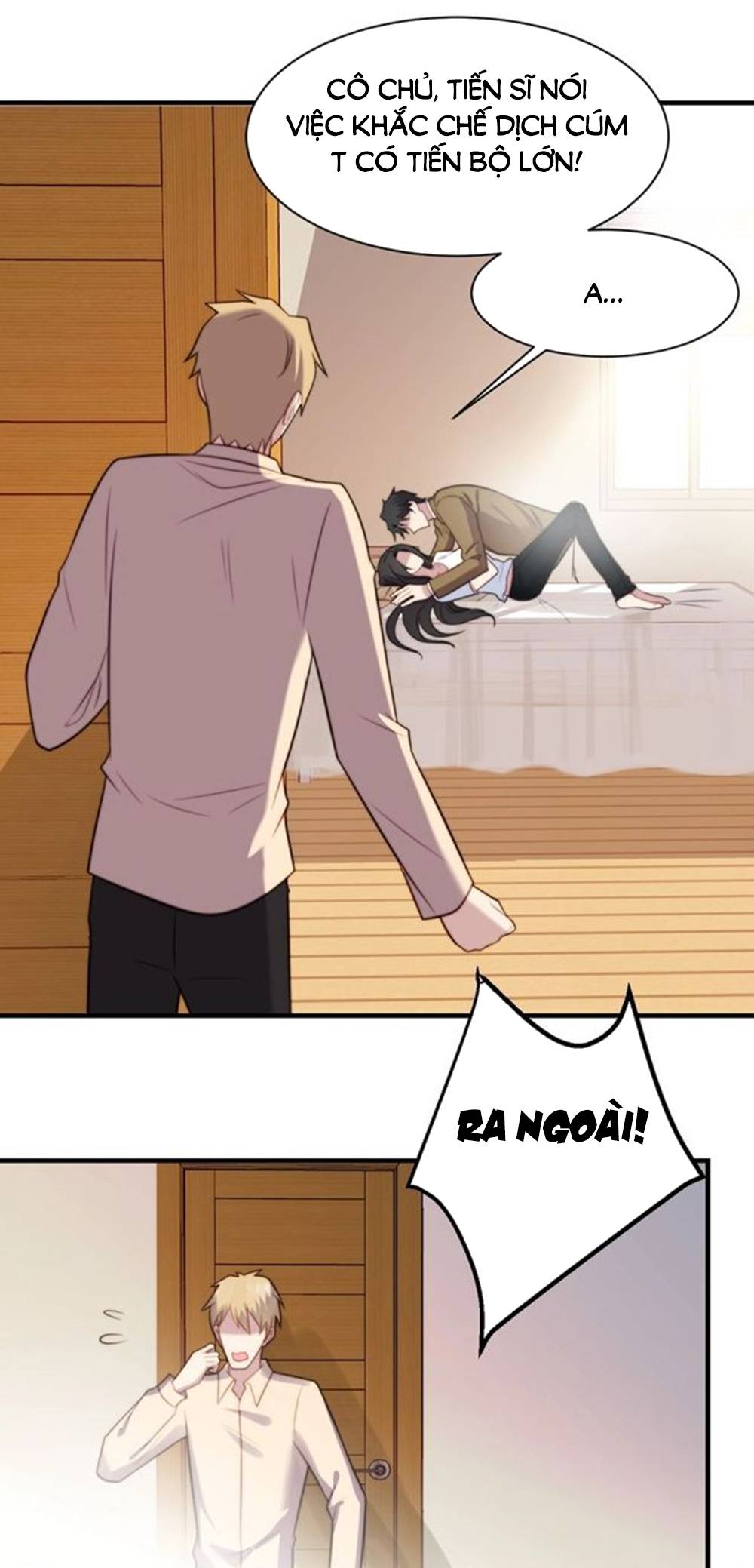 khoá chặt đôi môi (full) chapter 39 20