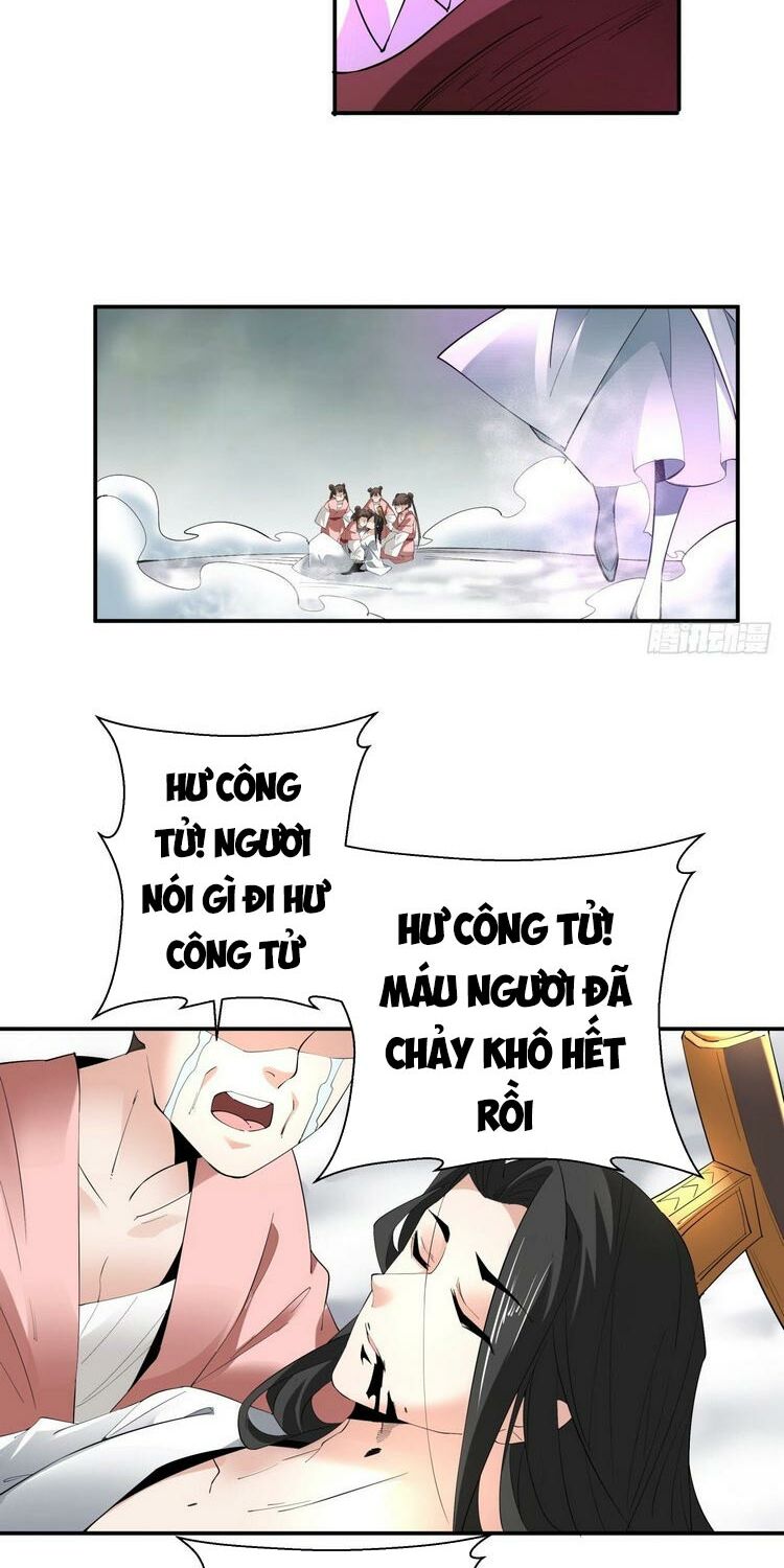 ta là nhà giàu số một, ta không muốn trọng sinh chapter 51 12