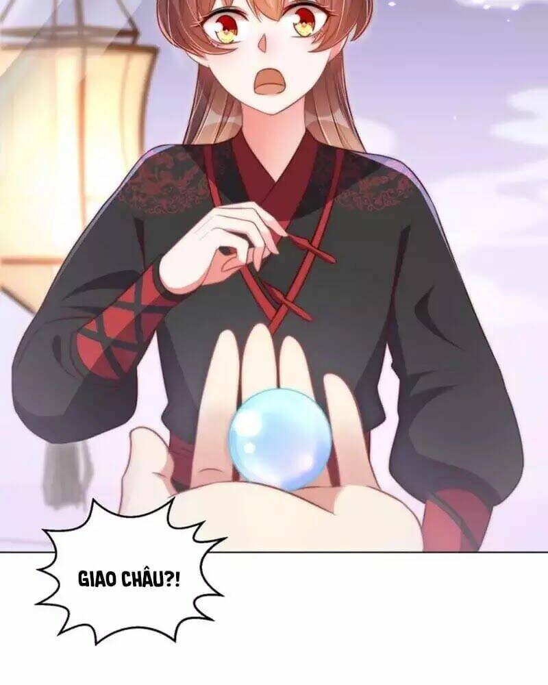 công chúa tại thượng: quốc sư mời xuống kiệu chapter 34 30