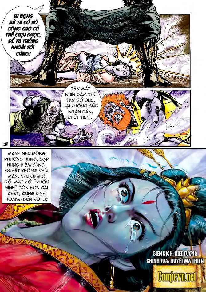 thần binh huyền kỳ i chapter 75 33