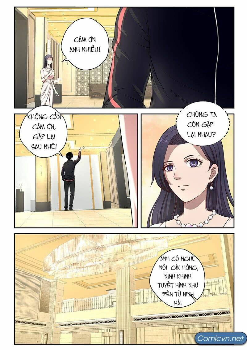 tối cường khí thiếu chapter 16 4