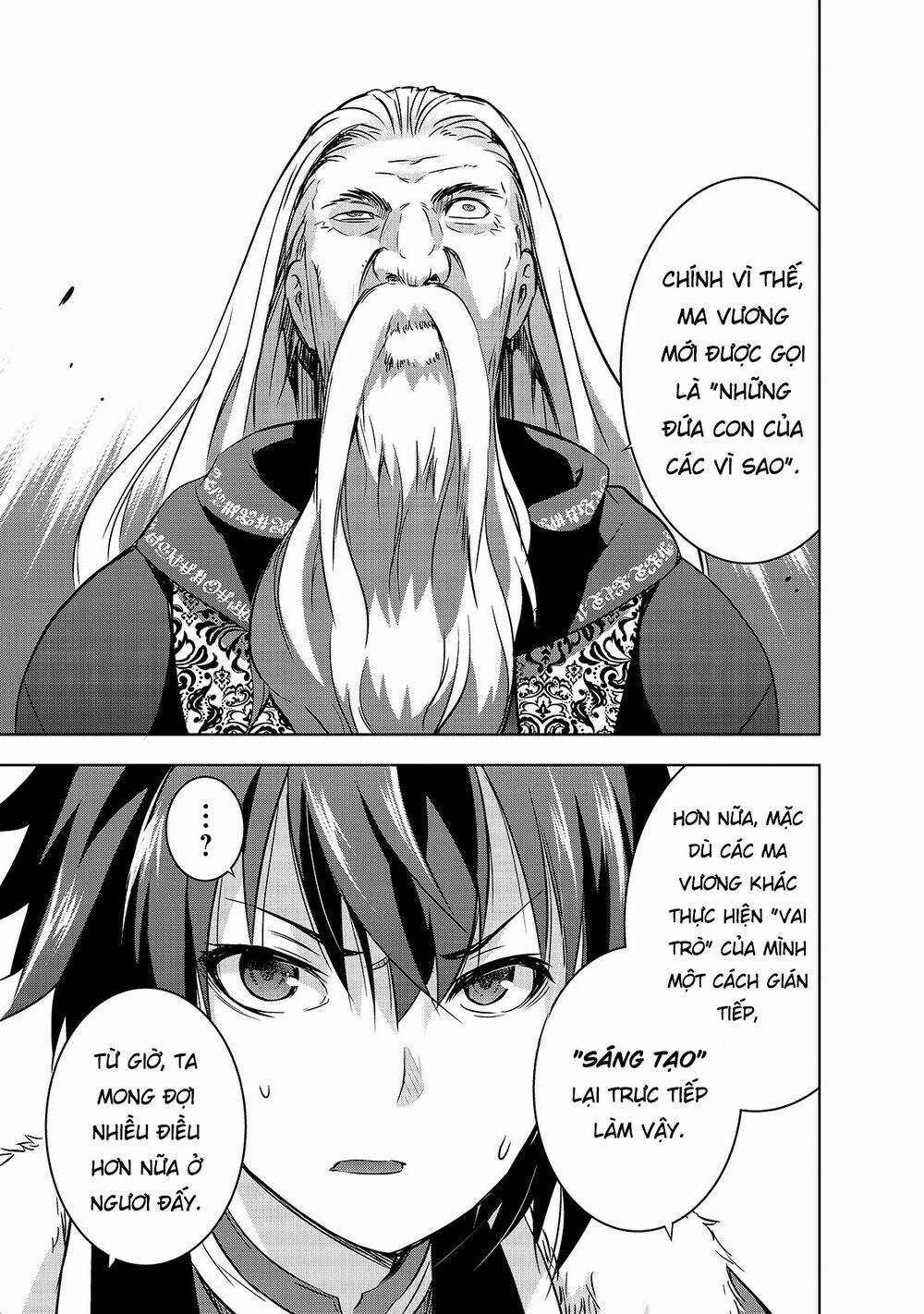 maou-sama no machizukuri! ~saikyou no danjon wa kindai toshi~ chapter 27 24