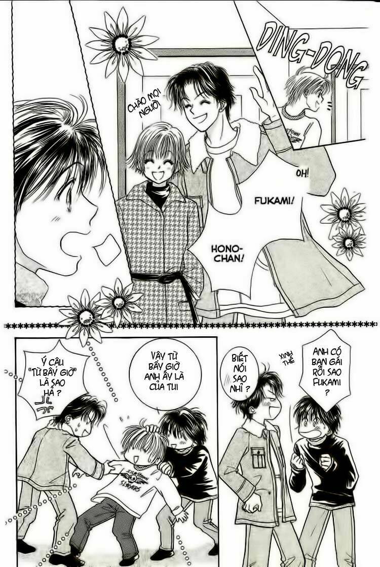 venus in love - trái tim thầm mến chapter 21 13