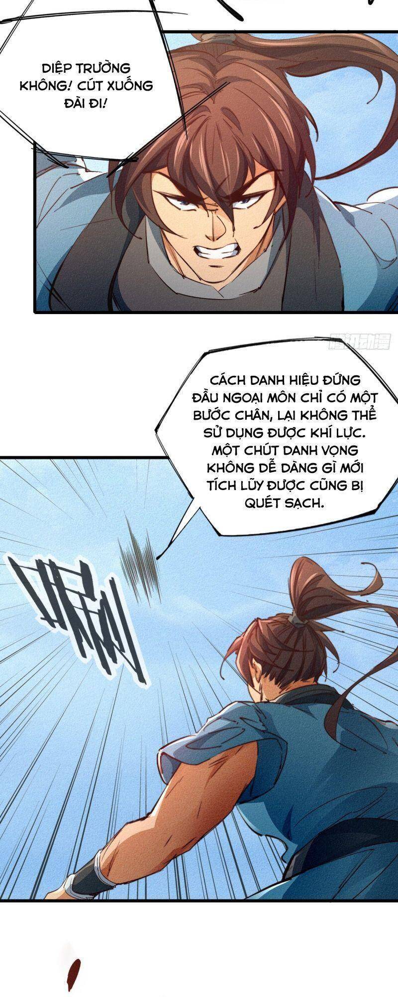 võ đạo chiến thần chapter 21 19