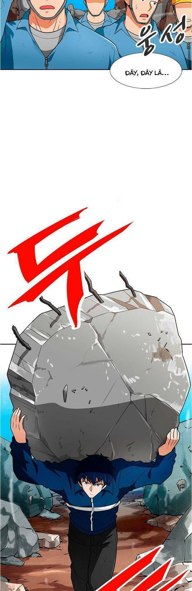 tôi tự động săn một mình chapter 59 8