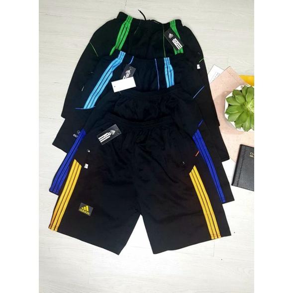 (đến 150kg) Quần đùi bigsize thể thao thun dày dặn