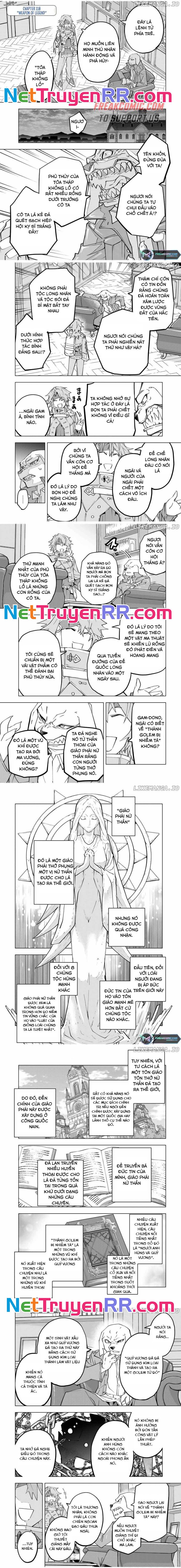 Bị Phản Bội Bởi Đồng Đội Và Sở Hữu [Gacha Không Giới Hạn] Lv.9999 chapter 118 2