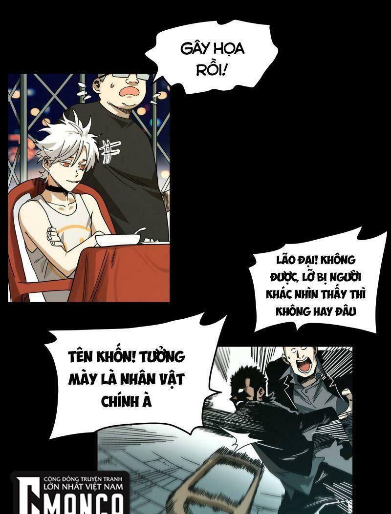 con quỷ đã sẵn sàng cho bữa tối ! chapter 39 1