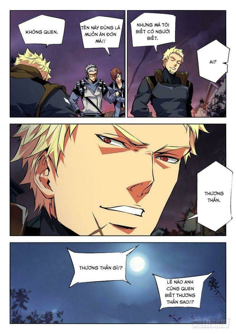 súng thần ký chapter 110 4