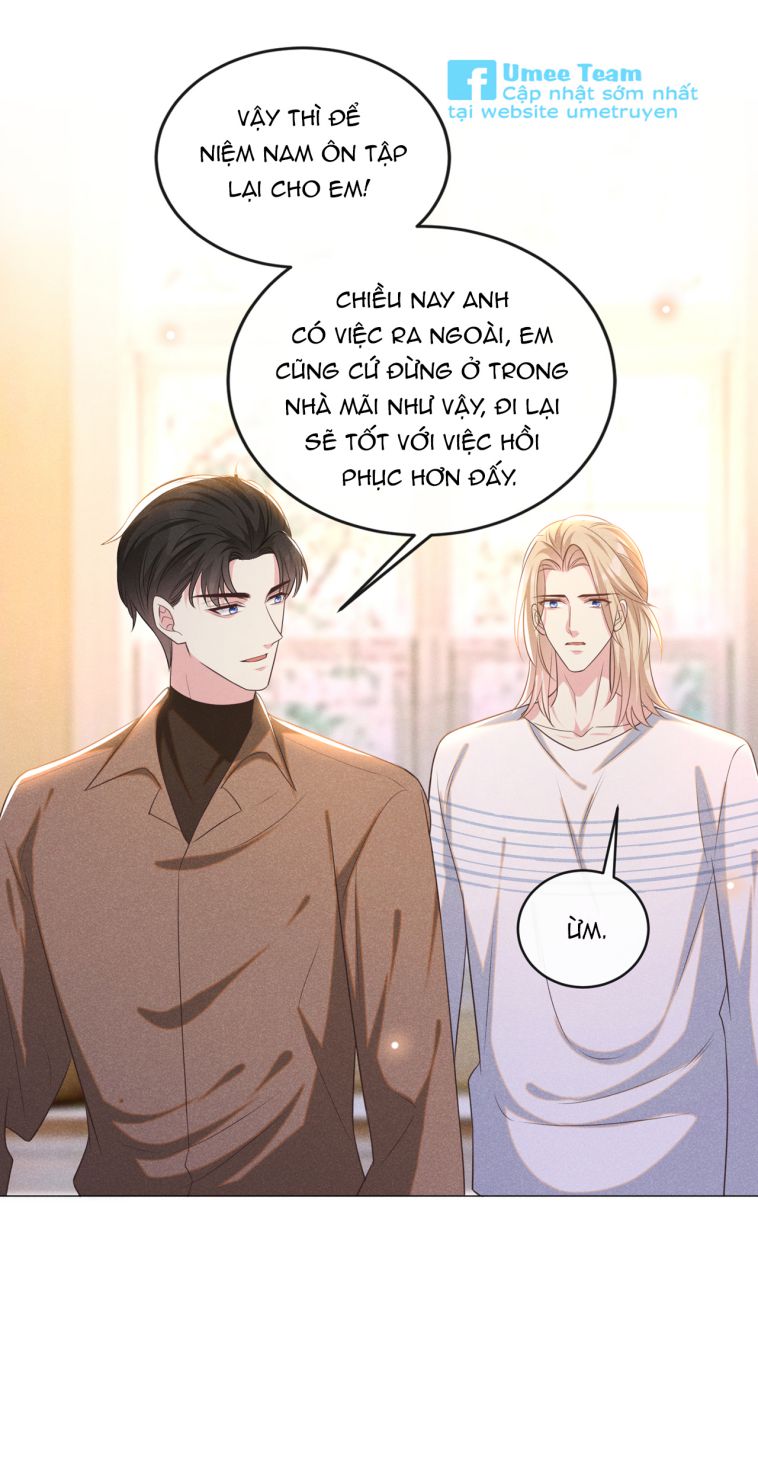 anh ấy gọi tôi là hắc liên hoa chapter 169 27