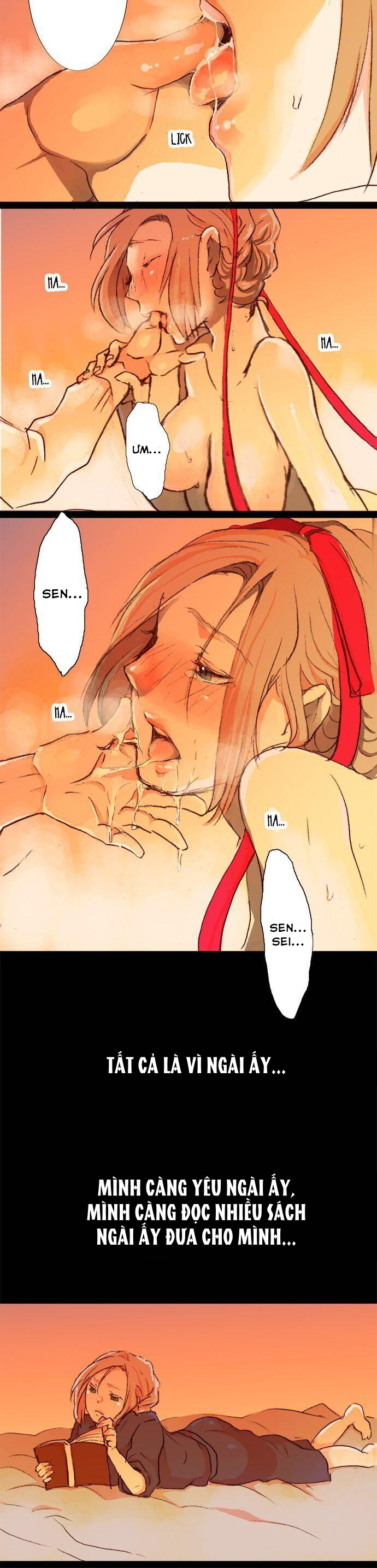 chú mèo đến từ thiên đường chapter 4.2 3