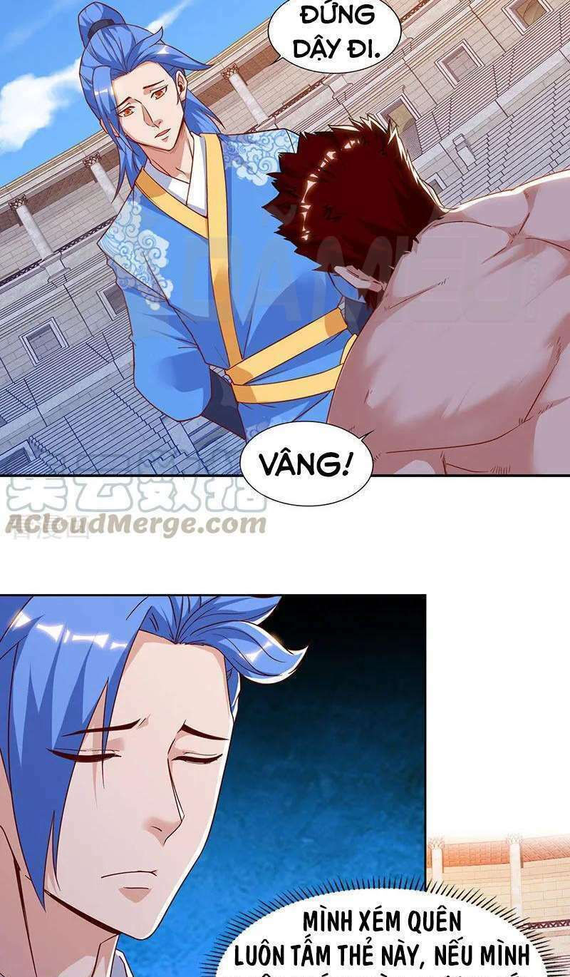 tối cường thăng cấp chapter 97 10