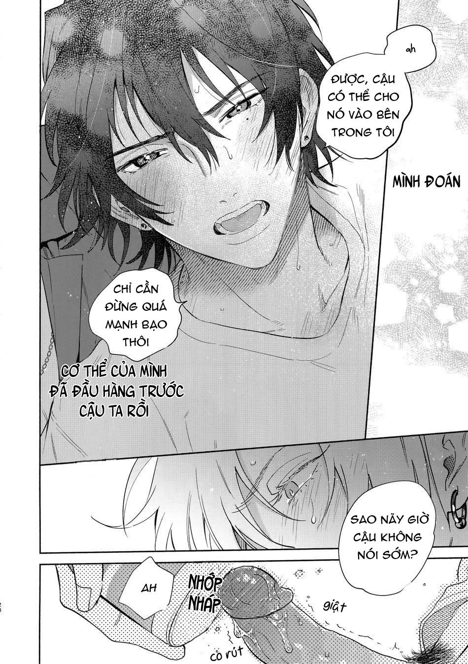 oneshot hỏny chapter 157 16