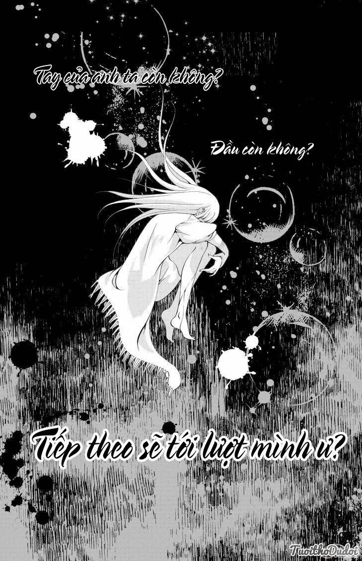 bloodxblood - huyết tộc truyền thuyết chapter 38 4