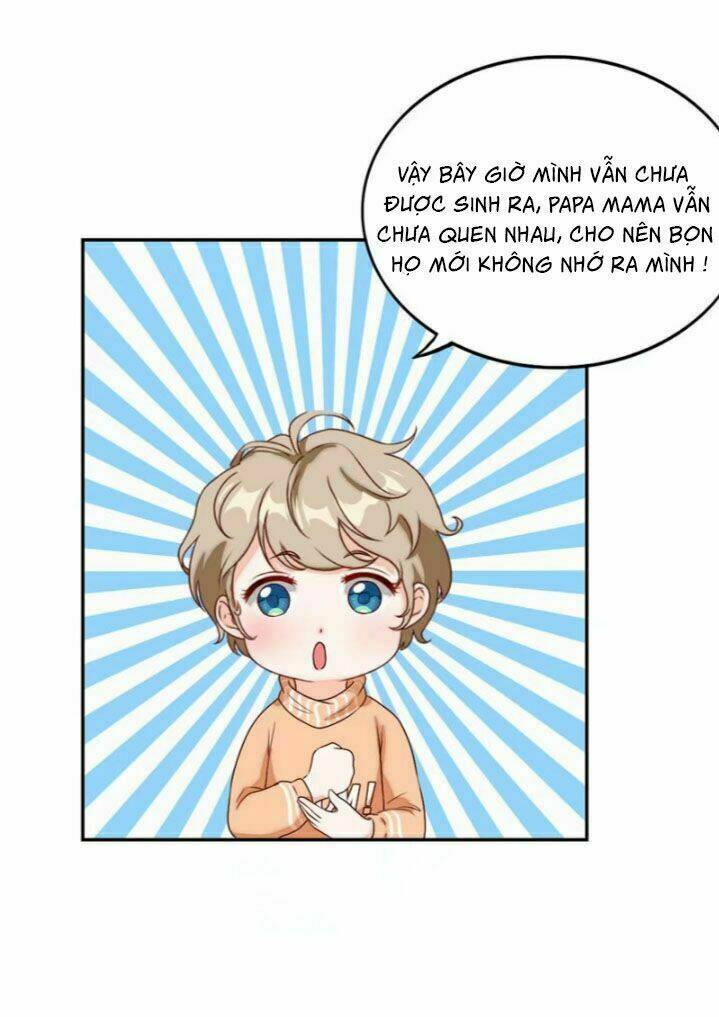 manh bảo đột kích: mami cha con đâu ? chapter 8 20