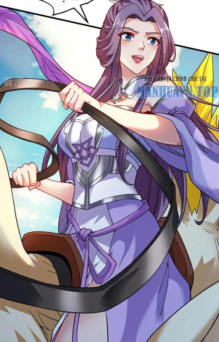 ẩn cư mười vạn năm, đời sau mời ta rời núi chapter 81 15