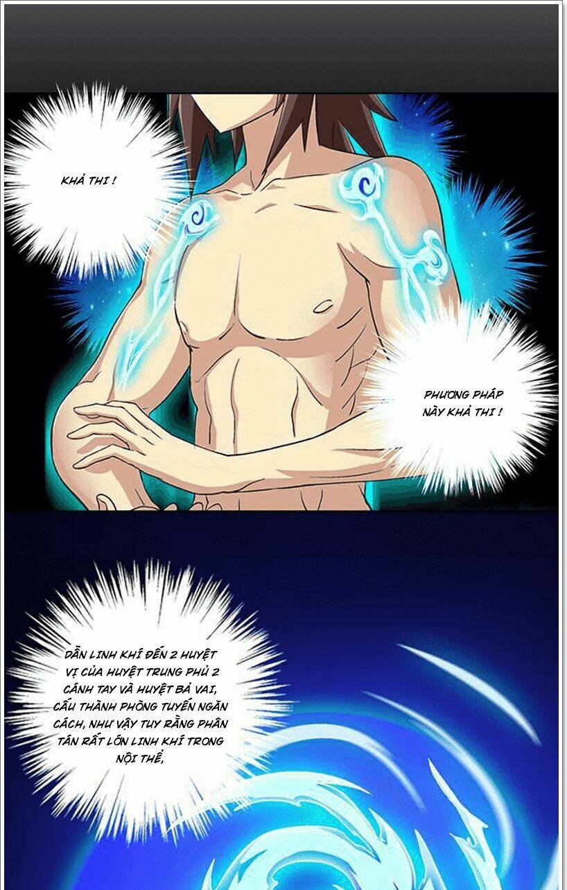 phong quỷ truyền thuyết chapter 44 4