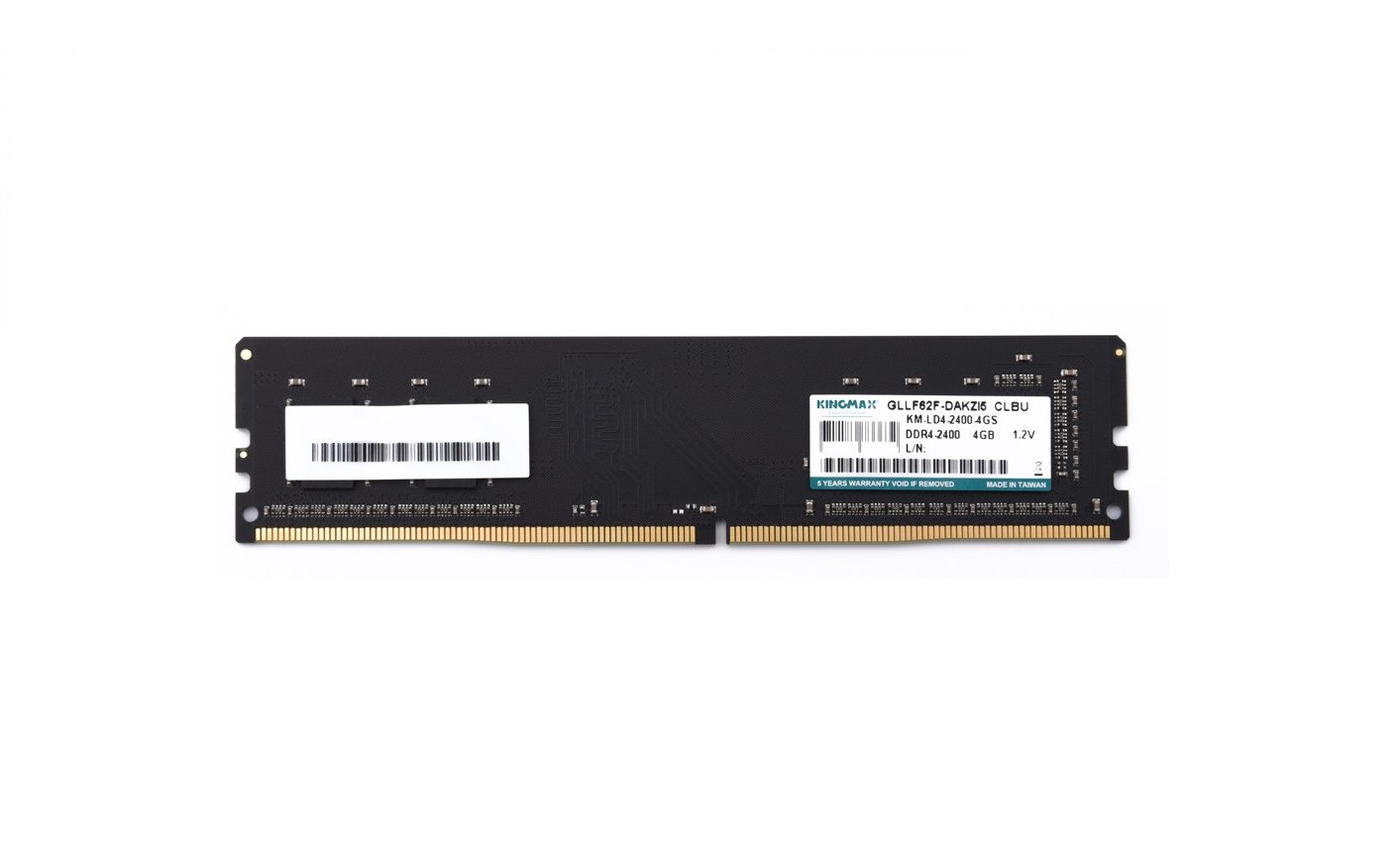 RAM PC Kingmax 4GB 2400 DDR4 - Hàng Chính Hãng