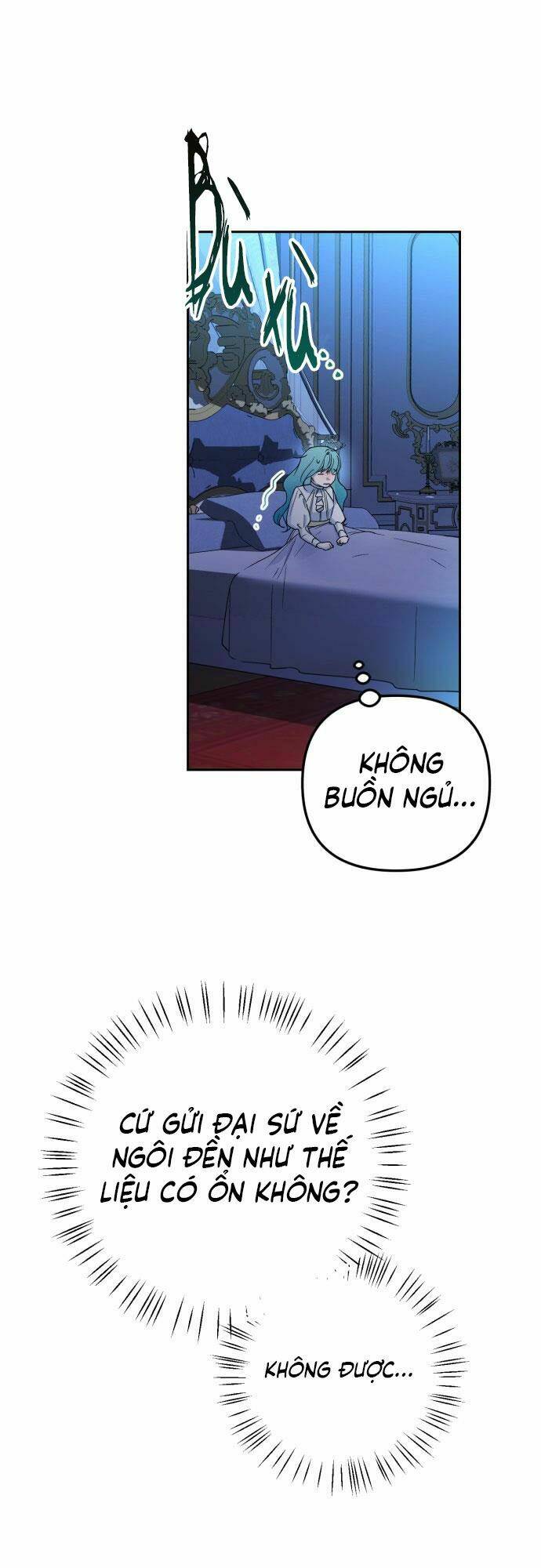 công nương mint bé nhỏ chapter 21 54