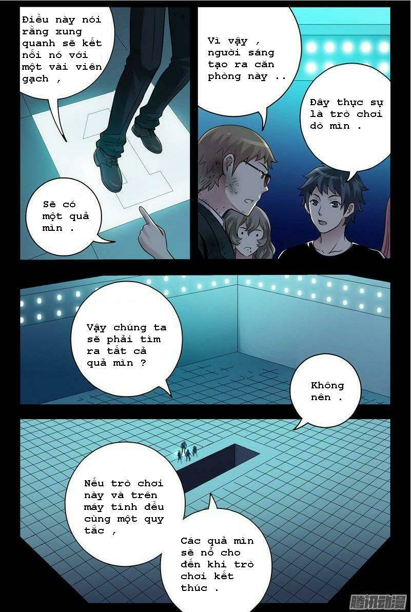 bầu trời máu chapter 136 5