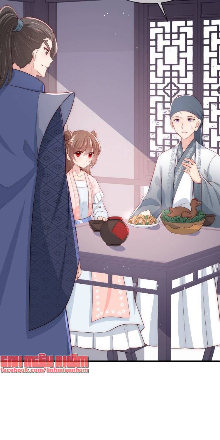 dưỡng địch vi hoạn chapter 71.2 22