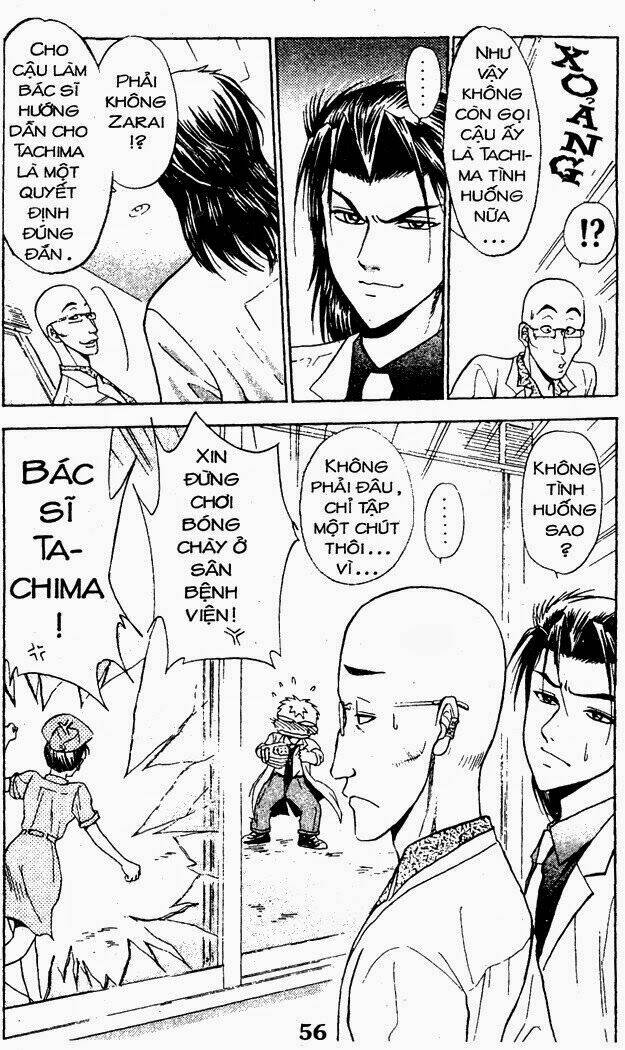 bàn tay thần sầu teru chapter 24 32