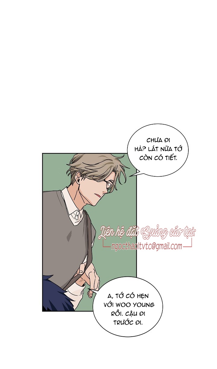 yêu em đi, bác sĩ! chapter 29 13