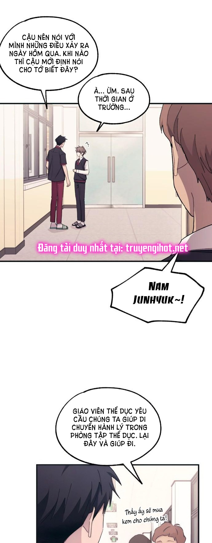 yeonwoo ngây thơ chapter 65.1 40