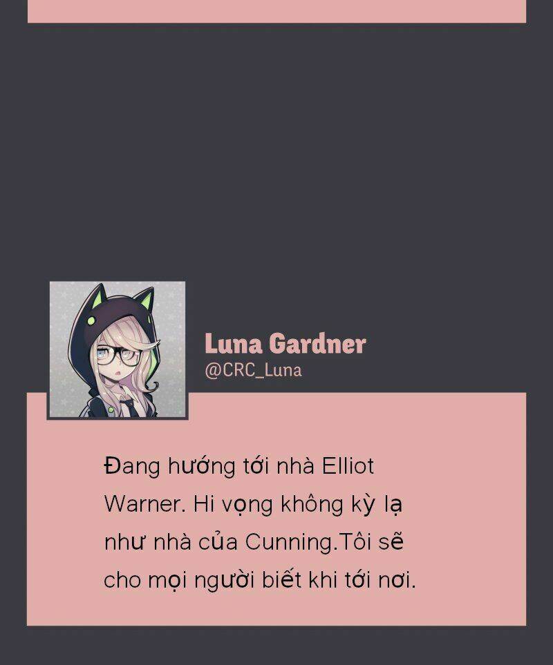 câu lạc bộ học thuyết âm mưu chapter 3 45