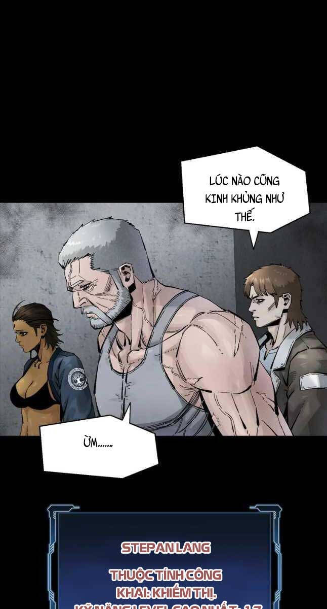 mật mã mê cung chapter 57 8