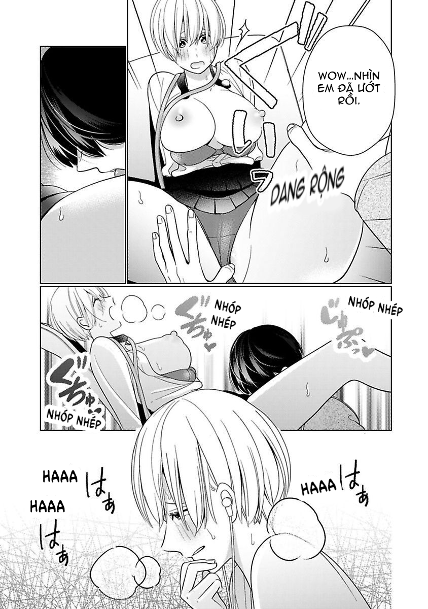 quan hệ nơi công sở chapter 14.1 11