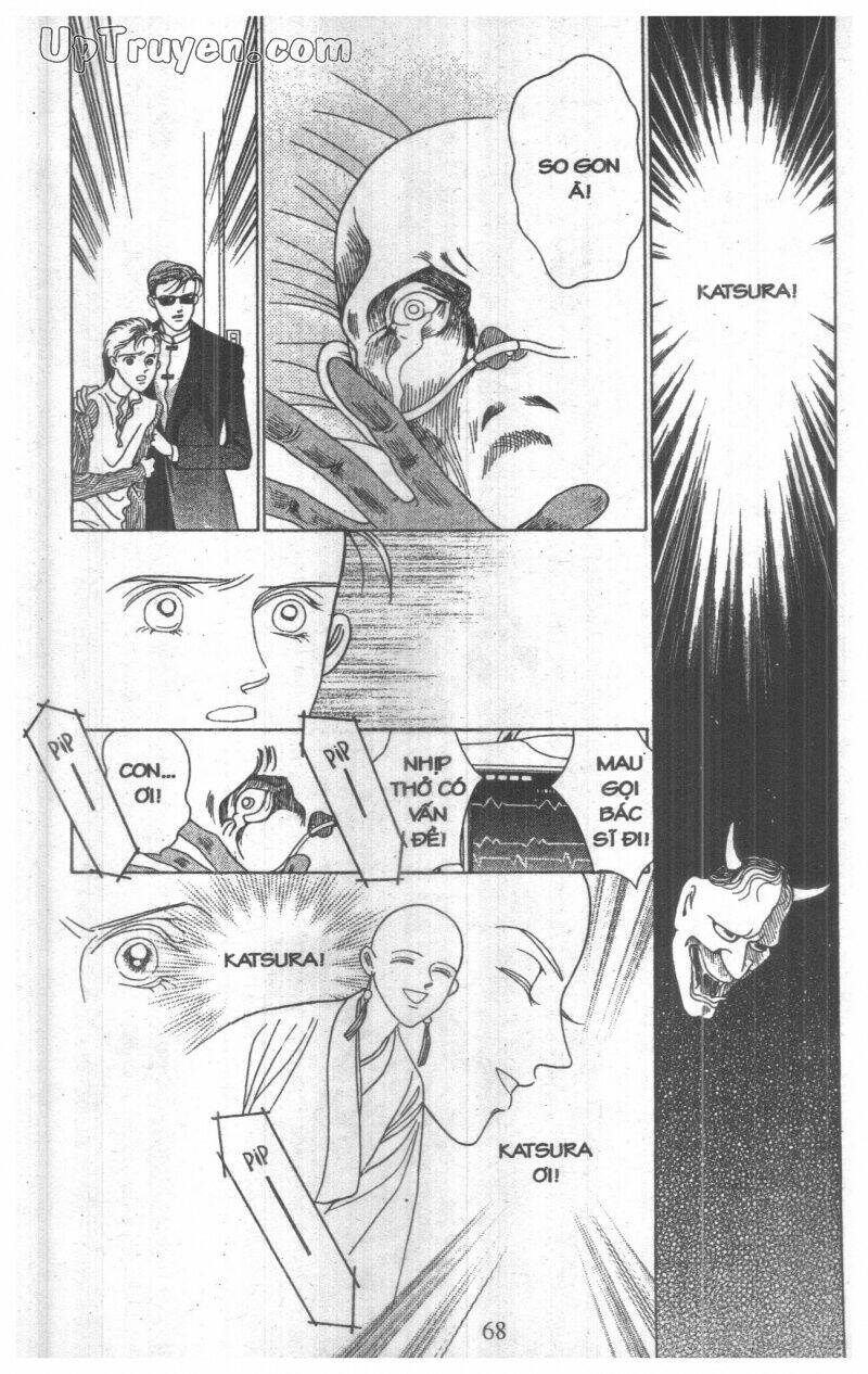 nàng tiên ánh trăng - kaguya hime chapter 25 68